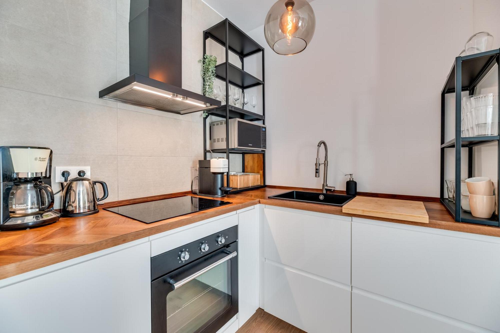 Urban Chic Loft Malaga City Center Buitenkant foto
